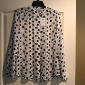 NWT Nordstroms blouse